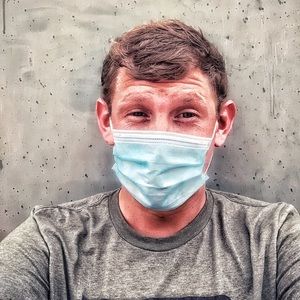 Meet your Posher, Travis